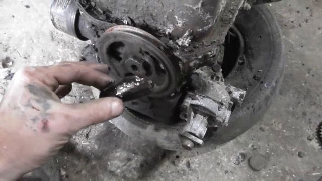 1 ч Ремонт Горобинским Убитого Двигателя Машины ВАЗ смотреть онлайн