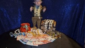 САЛТАН САЛТАНЫЧ, ДАРИТЕЛЬ БОГАТСТВА...ДЛЯ ВСЕХ. ИНГА ХОСРОЕВА.