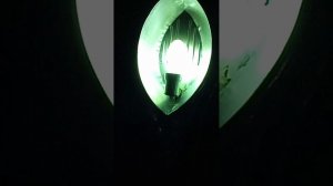 запуск моего светильника рку 250 у1