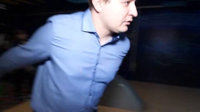 Андрей Воронов сыграл в боулинг с новоуренгойской молодёжью