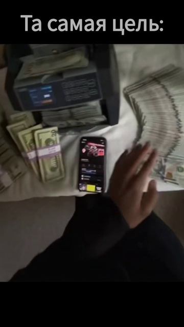Та самая цель.#заработок #темки #успех смотреть онлайн