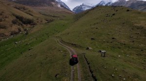 Северная Осетия - Красота природы