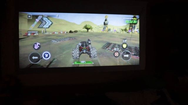 Я В А*УЕ!!! ДИЧАЙШИЙ СМАРТФОН Oukitel WP100 Titan с ПРОЕКТОРОМ и 3 смотреть онлайн