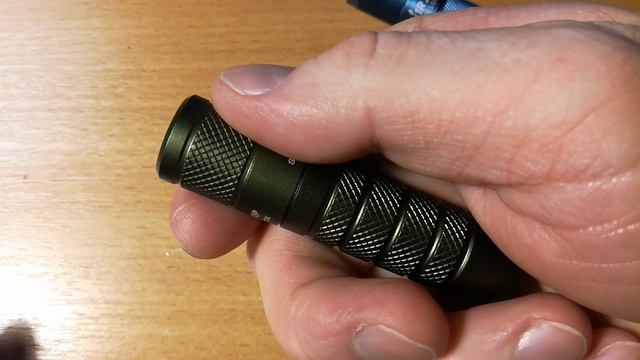 Olight i1R 2 Pro. Обзор.