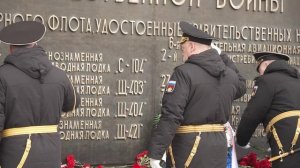 Парад Победы - 2025 в Североморске