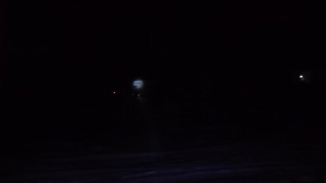 Первый режим работы прожектора фонаря Космос 2008M LED смотреть онлайн