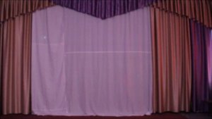 Теневой театр Война и дети