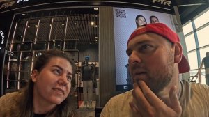 Наше путешествие на Пхукет. Вылет из Шереметьево.