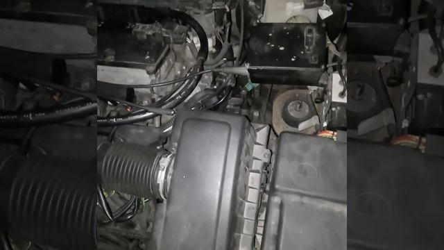 Проблема датчика заднего хода и неисправность запуск? смотреть онлайн