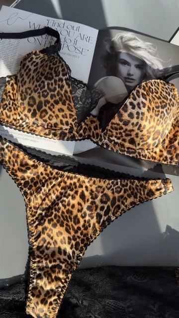 Твое тело заслуживает не просто белье. Оно заслуживае? смотреть онлайн