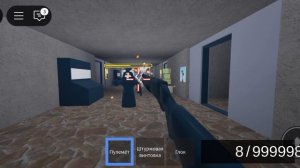 я попал в SCP фонд