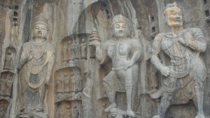 200607 Китай Лоян Гроты Лунмыня