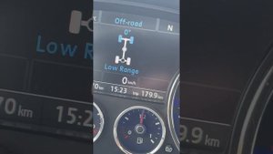 Немного поговорим о системе полного привода на VW Touareg 2002-2010 г.в