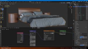 Рендер в Blender. Понятно, просто, быстро, красиво.