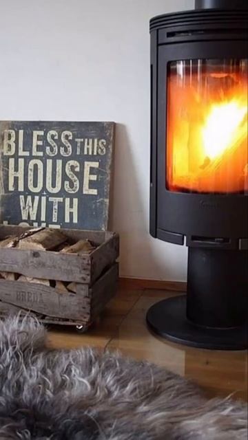 Уютные камины #камин #garden #сад #цветы #christmas #landscape #рожде смотреть онлайн