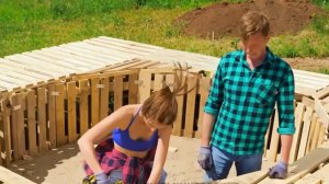 Строим бассейн своими руками.