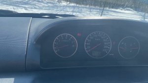 Nissan X-trail t30 двигатель QR20 плавающие обороты /решение