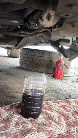 Масло с переднего редуктора X5 E70