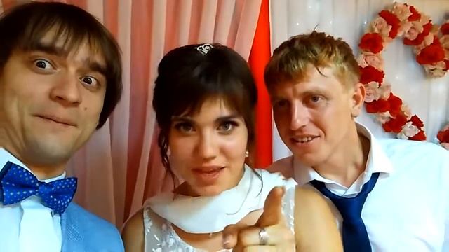 Отзывы после свадьбы 27 июля 2018 тамада в Омске Александр Марков т.8-951-410-4537 смотреть онлайн