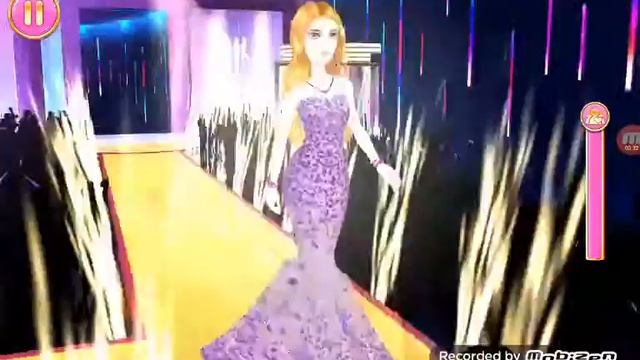 Игры для девочек . RlCH GIRL . MALL