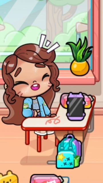 🥝°Главный страх учителя°😆#avatarworld #актив смотреть онлайн