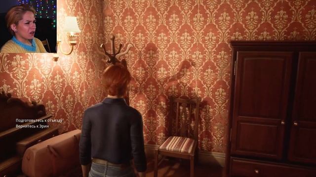 НАДО СЪ*БЫВАТЬ !! | The Devil in Me | Part 4 смотреть онлайн