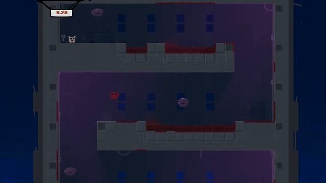Глючный джойстик и Super Meat Boy #2 смотреть онлайн