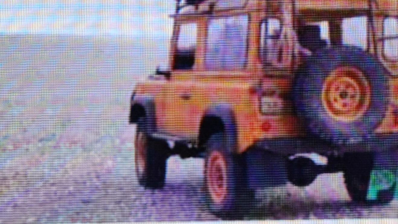 rc off-road camel trophy