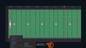 СМАТЧИВАНИЕ уровней ЗВУКА разных клипов с помощью ИИ в DaVinci Resolve за 3 минуты