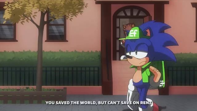 Соник Юбилейная Песня 30 Летие: Тебе уже за тридцать! смотреть онлайн