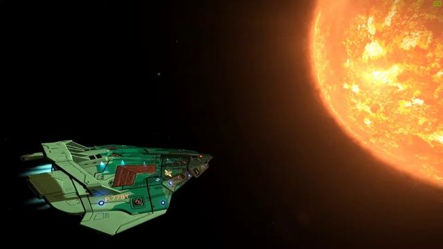 Elite Dangerous - 'Тест-трансляция'01 смотреть онлайн