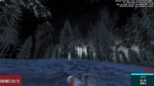 GHOSTWINTER - Адская зима