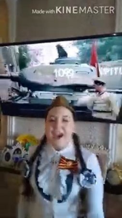 Осадченко Вероника (отрывок из песни Казаки в Берлине) [TubeRipper.com]