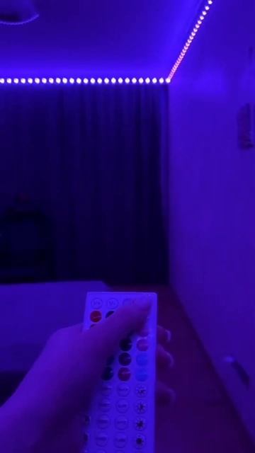 Светодиодная RGB лента #shorts смотреть онлайн