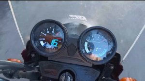 Bajaj Boxer BM 150X - Новая Китайская приборная панель с цифров