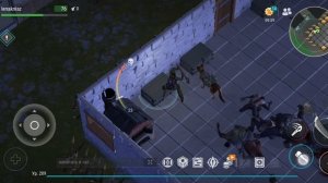 рейд базы player 6625 LDOE