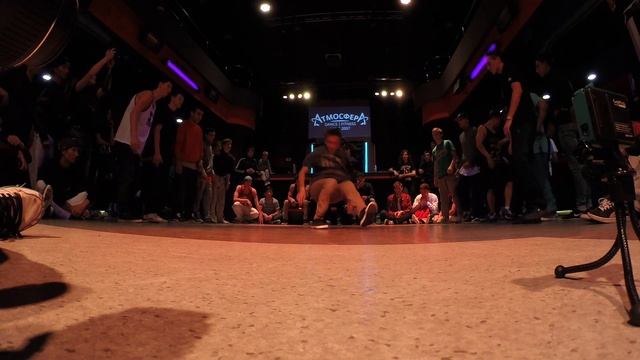 Алтай Ща в БИТ vs Rush Style Clan смотреть онлайн