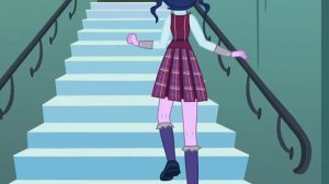 Девочки из Эквестрии Игры дружбы песня Искорки