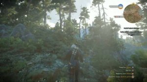 Ведьмак 3. Новая игра+. "Распутывая коубок Отправиттся на Фареры и найти Хаммонда #84" На смерть