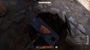Kingdom Come Deliverance 2. Как сделать "Древковый топор Брунцвика