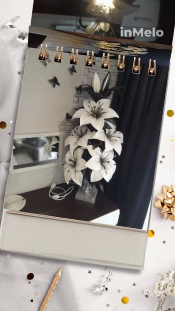 светильник"ЛИЛИЯ " из изолона смотреть онлайн