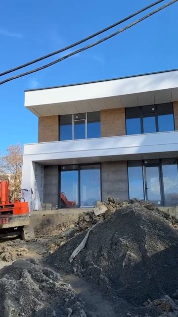 Коттеджи бизнес - класса в Сочи. Юг России #море #домсоч смотреть онлайн