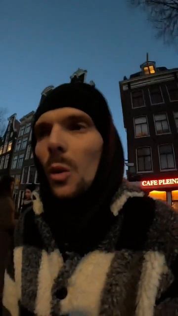 Улица красных фонарей. #беларусь #работаевропа #poland #amst смотреть онлайн