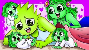 СПРУНКИ или СПРУНКЕ - Мультики про Спрунке | МУЛЬТФИЛЬМЫ SPRUNKI