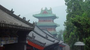 200607 Китай Лоян Шаолинь