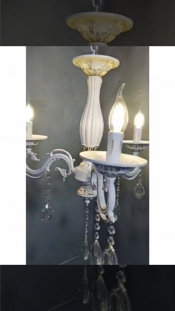 Подвесная люстра Wedo Light Нерезза 65711.01.29.03 смотреть онлайн