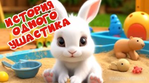 Про Зайчика Ушастого: Вся его жизнь от детства до старости | Трогательный мультфильм