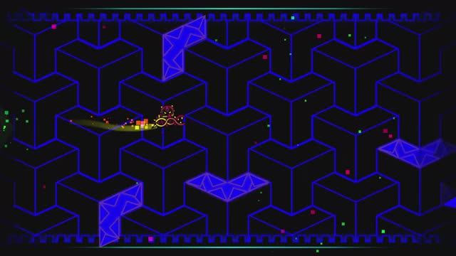 Geometry Dash HYPERFANTASY BY ETZER смотреть онлайн