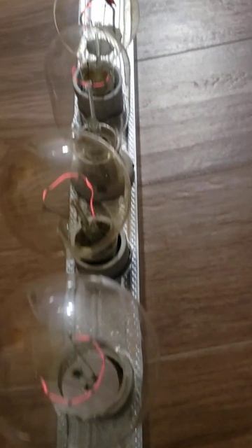 Лампы накаливания по 500 вт. #solar смотреть онлайн