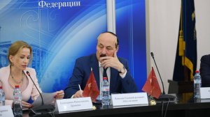 Выступление Дроновой Екатерины Николаевны, директора Академии на конференции "Приоритеты 2030"